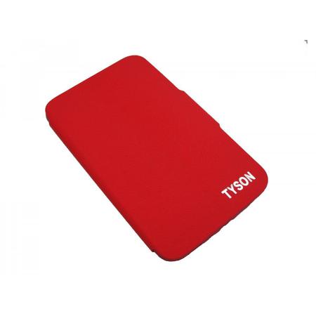 Imagem de Capa Smart Cover Galaxy Tab 3 7.0 T210 P3200 - Vermelha