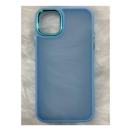 Capa Case SPACE Acrilica e Silicone TPU p/ IPhone 15 PRO MAX 14 13