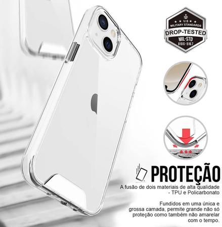 Capa Space Collection Galaxy A53 + Película 3D Armyshield Imagem de Capa Space Collection Galaxy A53 + Película 3D Armyshield
