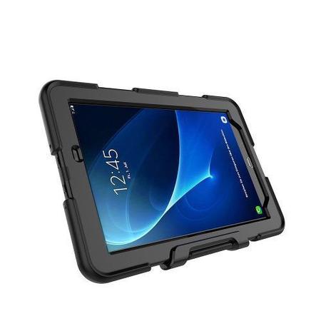 Imagem de Capa Survivor Para Tablet Samsung Galaxy Tab A 10.1" SM-P585 / P580 + Película de Vidro