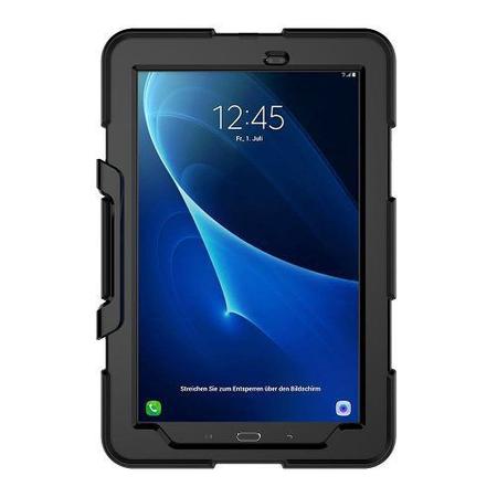 Imagem de Capa Survivor Para Tablet Samsung Galaxy Tab A 10.1" SM-P585 / P580 + Película de Vidro
