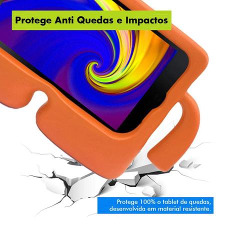 Imagem de Capa Tablet Multilaser M7 Series Kids Infantil - Azul Céu