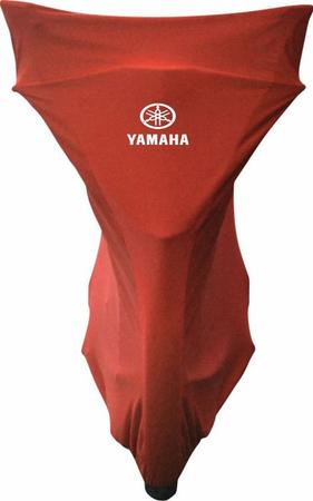 Imagem de Capa Tecido Para Cobrir Moto Yamaha DT 200 Com Elasticidade