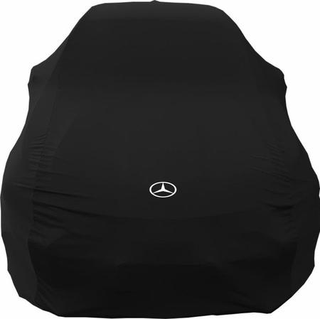 Imagem de Capa Tecido Proteção Automotiva Mercedes B200