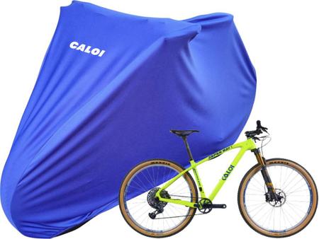 Capa Tecido Resistente Bike Caloi Aspen Way Mtb Aro 29 MZ Auto Parts Capa para Bicicleta Magazine Luiza