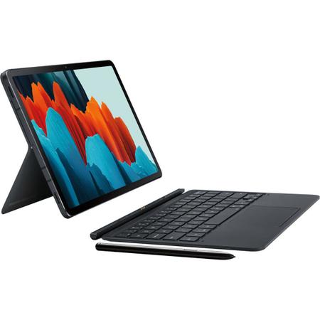 Imagem de Capa Teclado Original Samsung Galaxy Tab S8 11" X706 - Tablet não incluso