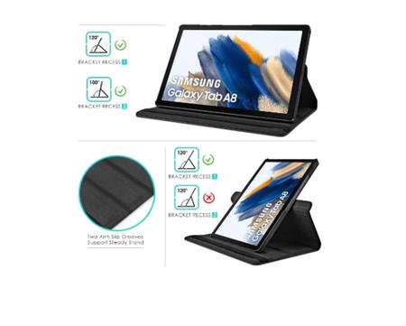 Imagem de Capa Teclado Para Tablet 10.5 Tab A8 X205 Pelicula + Caneta