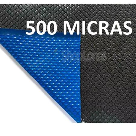 Capa Térmica Blackout ShopLonas510 - 6x2,5 Imagem de Capa Térmica Blackout ShopLonas510 - 6x2,5