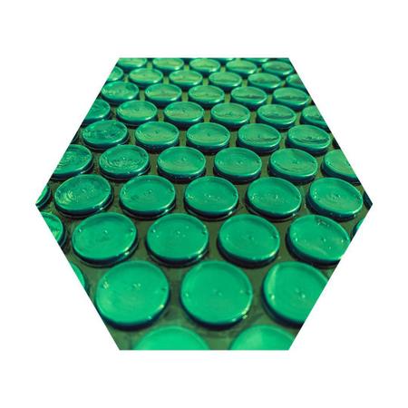 Imagem de Capa Térmica Para Piscina 10 X 3 Thermocap 500 Micras Verde