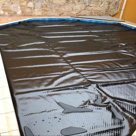 Capa Térmica Para Piscina 11 X 3 Thermocap 500 Micras 11X3 Imagem de Capa Térmica Para Piscina 11 X 3 Thermocap 500 Micras 11X3