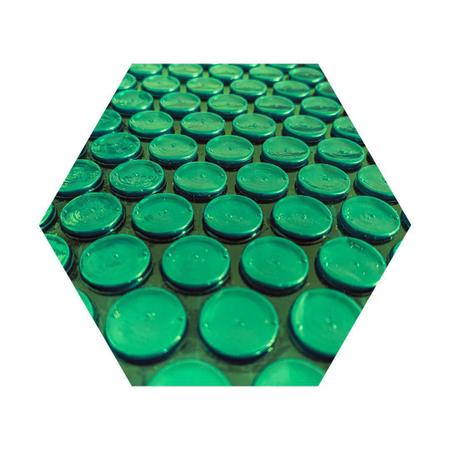 Capa Térmica Para Piscina 11 X 3 Thermocap 500 Micras Verde Imagem de Capa Térmica Para Piscina 11 X 3 Thermocap 500 Micras Verde