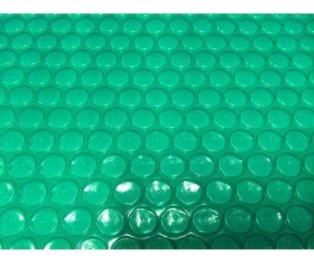Capa Térmica Para Piscina 11 X 3 Thermocap 500 Micras Verde Imagem de Capa Térmica Para Piscina 11 X 3 Thermocap 500 Micras Verde