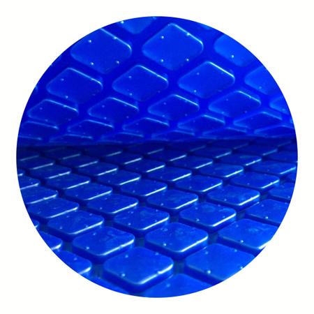 Imagem de Capa Térmica Para Piscina 6x3 500 Micras Inbrap Azul