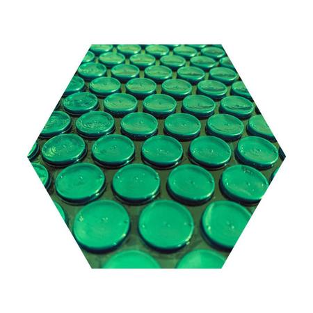 Capa Térmica Para Piscina 7 X 4 Thermocap 500 Micras Verde Imagem de Capa Térmica Para Piscina 7 X 4 Thermocap 500 Micras Verde
