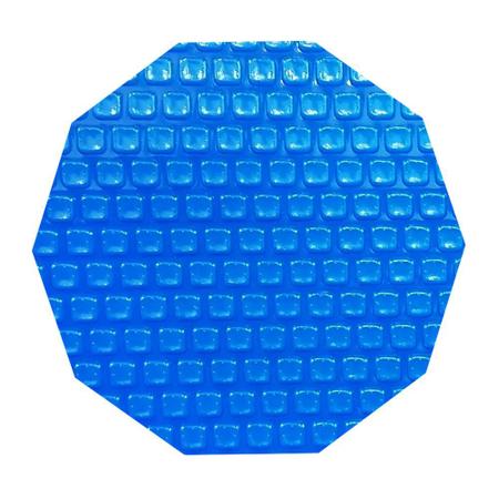 Imagem de Capa Térmica Para Piscina 7,0 X 3,5m Plástico Bolha