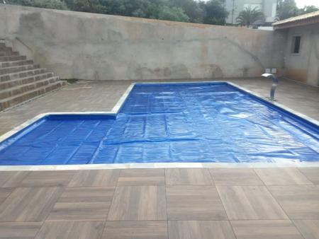 Imagem de Capa Térmica Para Piscina 7,00 x 3,50 Bolha Quadrada Inbrap