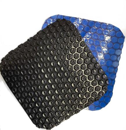 Capa Térmica Piscina 330 Micras Atco 11X3 Black/Blue 3X11 Imagem de Capa Térmica Piscina 330 Micras Atco 11X3 Black/Blue 3X11
