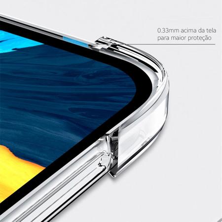 Imagem de Capa TPU Silicone Tablet Samsung Galaxy Tab A7 10.4" (2020) SM- T500 / T505 + Película + Caneta