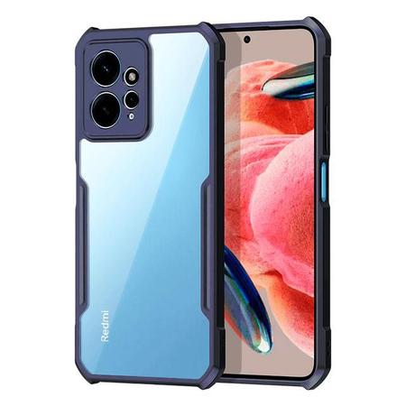 Capa Transparente Anti Impacto Para Xiaomi Redmi Note 12s - M7