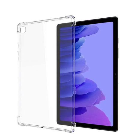 Imagem de Capa Transparente Anti-shock para Tablet Samsung Galaxy A7 Lite 8.7 T220 T225 + Película
