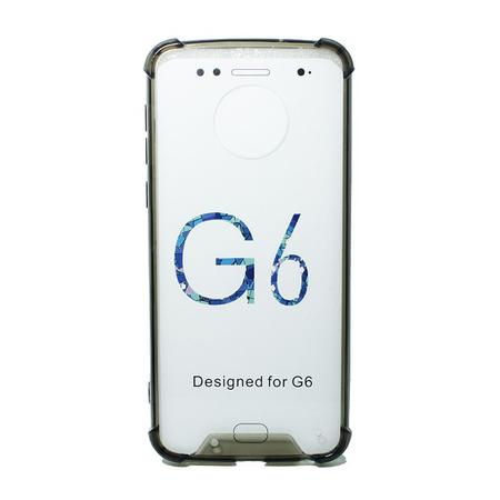 Imagem de Capa Transparente Compatível Com Motorola Moto G6 Plus