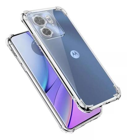 Imagem de Capa Transparente Compatível Para Moto Edge 40 Neo