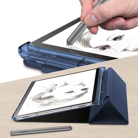 Imagem de Capa Transparente Series com Suporte S pen para Samsung Galaxy Tab S6 10.5 T860 T865