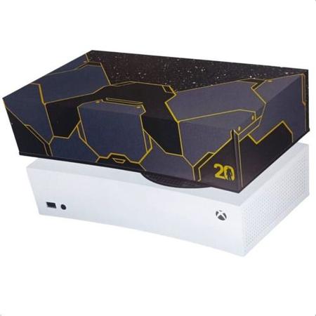 Capa Antipoeira P/ Xbox Series X Protetora Console Case Skin