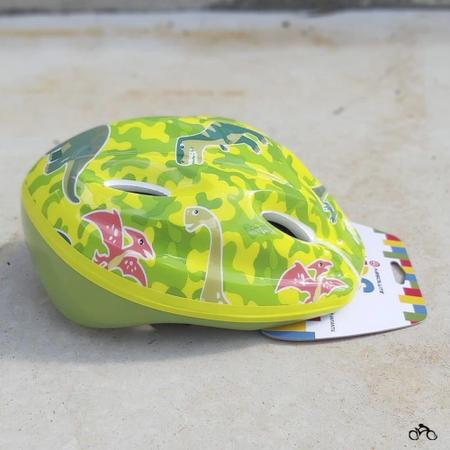 Imagem de Capacete Ciclismo Absolute Kids Shake Bicicleta Infantil