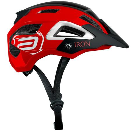 Imagem de Capacete Ciclismo Asw Iron Urbano Mtb Mountain Bike Trilha Feminino Masculino