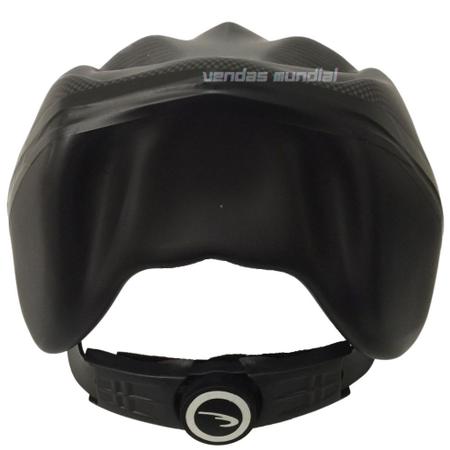 Imagem de Capacete Ciclismo Feminino Masculino Bike Ptk Ajustável Com Viseira + Par de Luvas