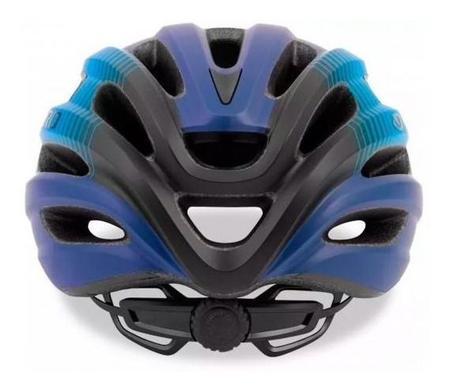 Imagem de Capacete Ciclismo Giro Isode Azul Tamanho UA 54-61cm