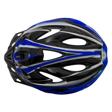 Imagem de Capacete Ciclismo GTS Tech com Led Traseiro