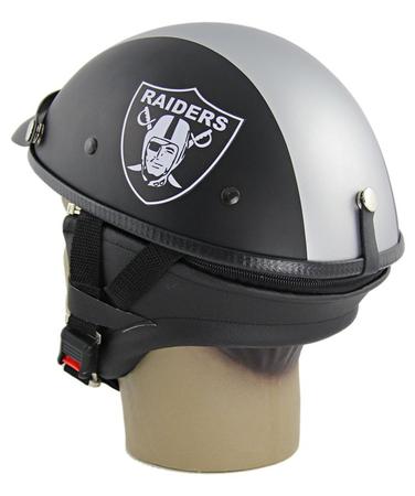 Imagem de Capacete Coquinho Raiders Scooter Elétrica Vespa - Ccc046