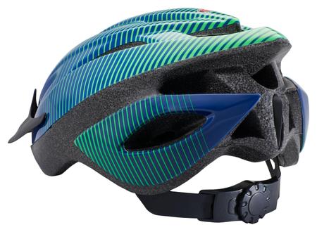 Imagem de Capacete de bicicleta Schwinn Thrasher para jovens de 8 a 14 anos verde