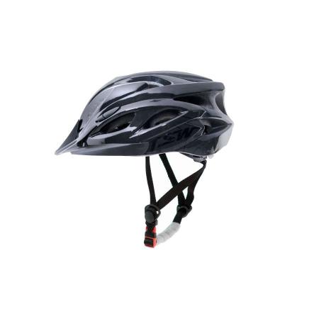 Imagem de Capacete de ciclismo TSW Raptor 3 c/ sinalizador led