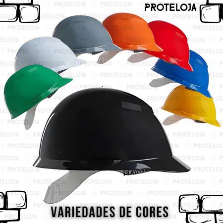 Imagem de Capacete de segurança avant