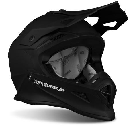 Capacete Profissional De Motociclista Off-road, Capacete Com