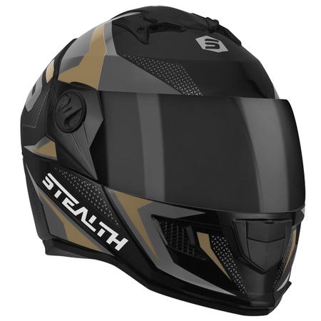 Capacete Moto Fechado Esportivo Original Pro Tork Stealth Concept  Lançamento Feminino Masculino - Capacete de Moto - Magazine Luiza