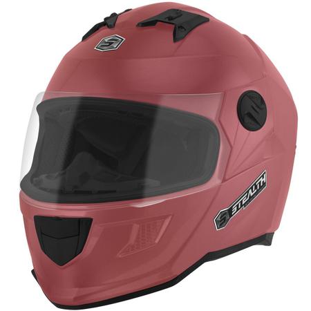 Imagem de Capacete Fechado Pro Tork Stealth Solid Fosco