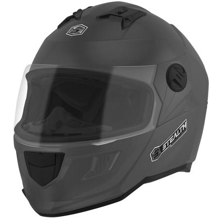 Imagem de Capacete Fechado Pro Tork Stealth Solid Fosco