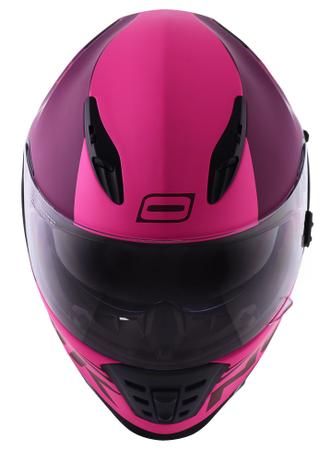 Imagem de Capacete Feminino Norisk ff302 Manty Pink Fosco Rosa