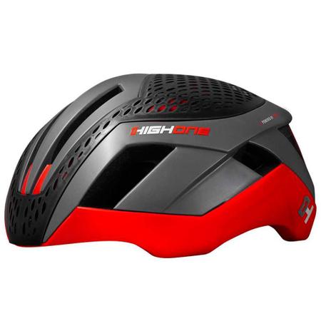 Imagem de Capacete High One Pro Space MTB CZA/VRM