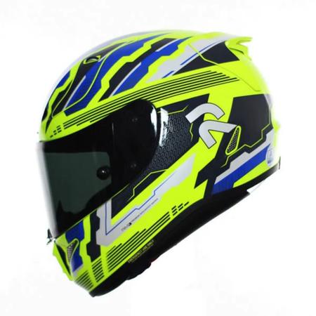 Profissional de segurança lente dupla corrida moto rcycle capacete