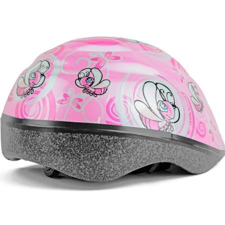 Imagem de Capacete Infantil Kidzamo KZ-168 Abelha