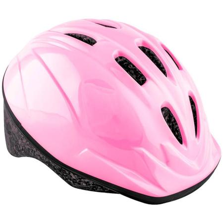 Imagem de Capacete Infantil Kidzamo PZ-11 Rosa