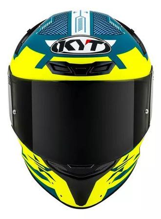 Imagem de Capacete kyt quit kait tt course esportivo diversos modelos