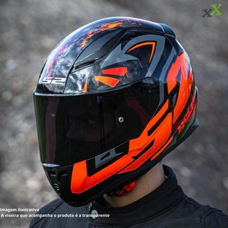 Imagem de Capacete LS2 FF358 masculino feminino FF353 diversos