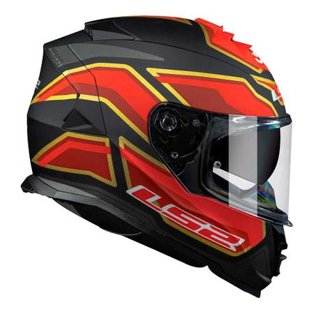 Imagem de Capacete LS2 FF800 Storm Foggy