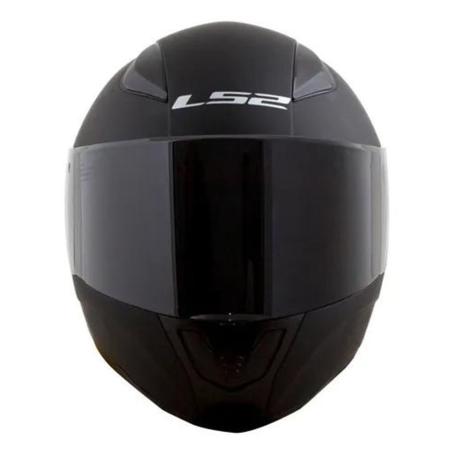 Imagem de Capacete Ls2 Rapid Ff353 Monocolor Matt Black